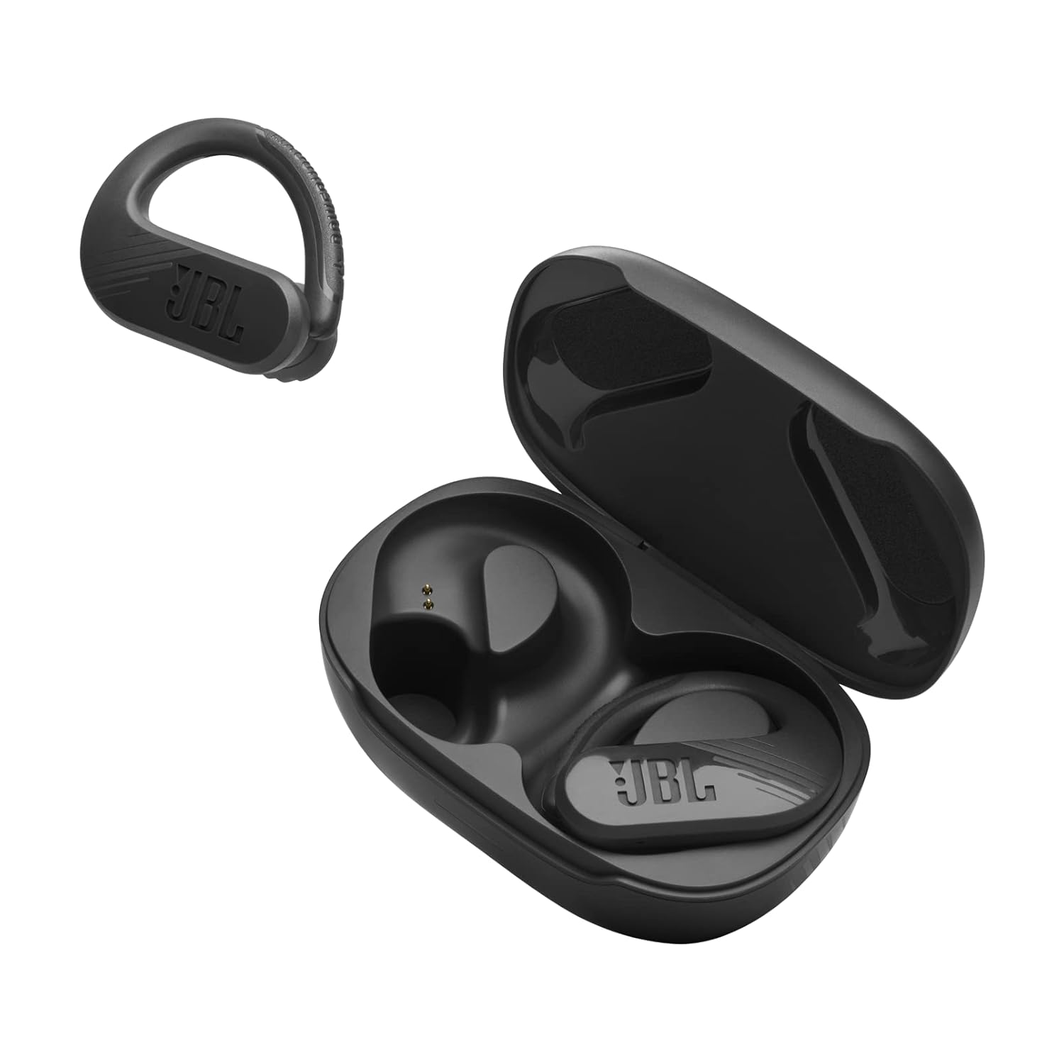 Renewed JBL Endurance Peak 3: Dust/Waterproof True Wireless Earbuds