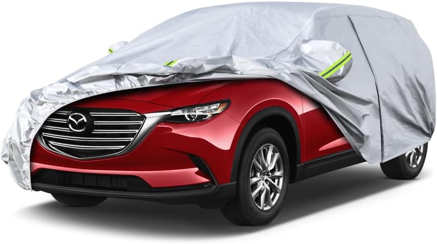 Koukou SUV Car Cover for Mazda CX-5 2012-2025, All Weather