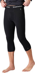 Smartwool Men's Merino Base Layer Bottoms - All-Season Comfort