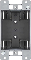 1-Gang PVC Old Work Electrical Outlet Box (48-Pack) - Durable 14 cu
