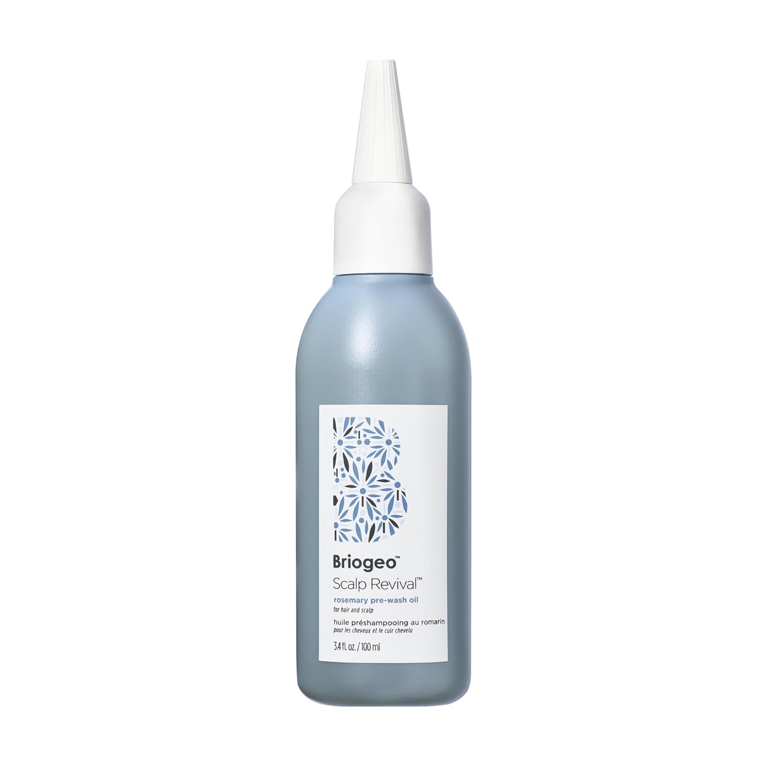 Briogeo Scalp Revival Rosemary Pre-Wash Oil Review