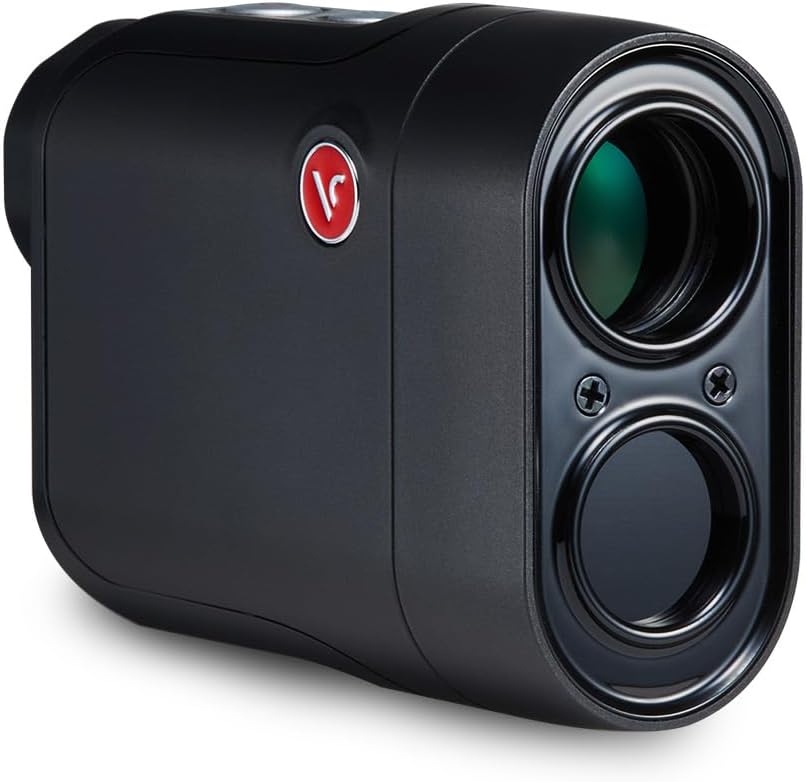 Voice Caddie EL1 Golf Laser Rangefinder | 1,000 Yds | Slope & Flag Lock | Compact & Powerful