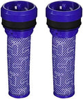 Dyson DC39 Rinsable Filter 2pk - Clean with Ease!