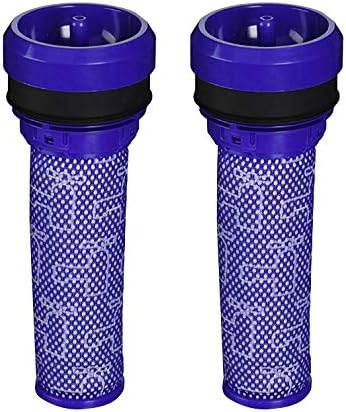 Dyson DC39 Rinsable Filter 2pk - Clean with Ease!