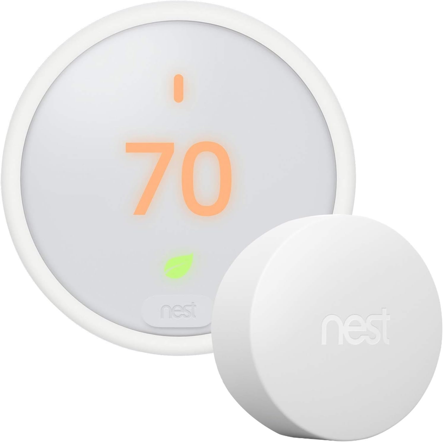 Programmable Smart Thermostat - Google Nest E