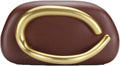 Evening Clutch Purses Women PU Leather Chain Shoulder Bag - Trendy
