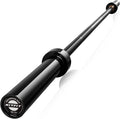 RITFIT Olympic Barbell 6ft 28mm Shaft - Sturdy Home Barbell