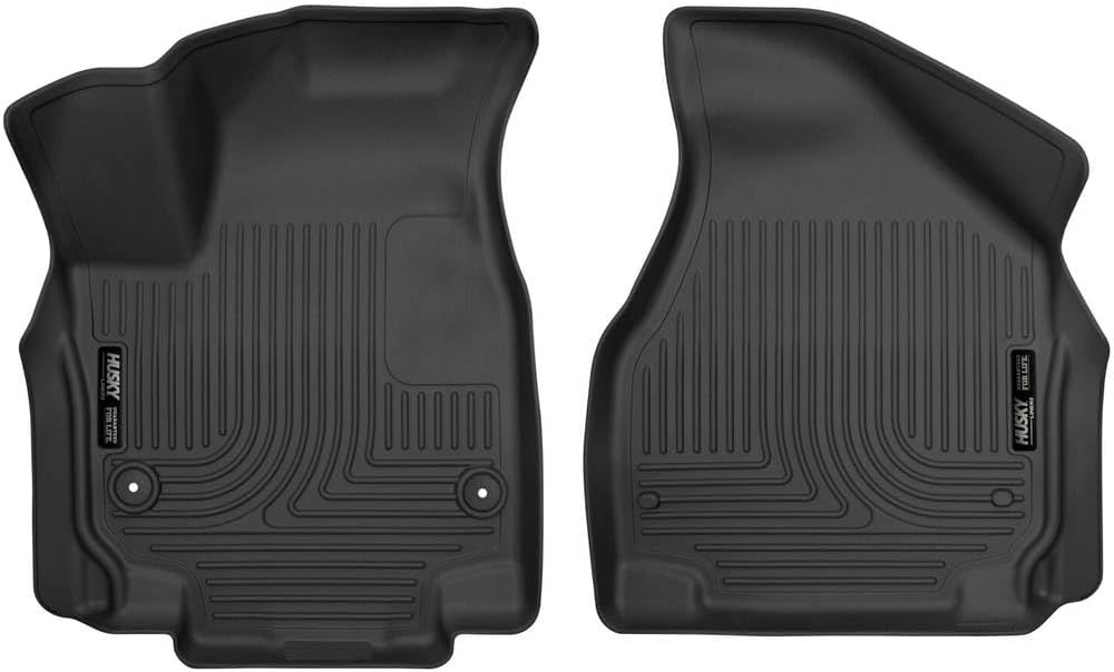 Husky Liners Weatherbeater Floor Mats for Chrysler Pacifica & Voyager