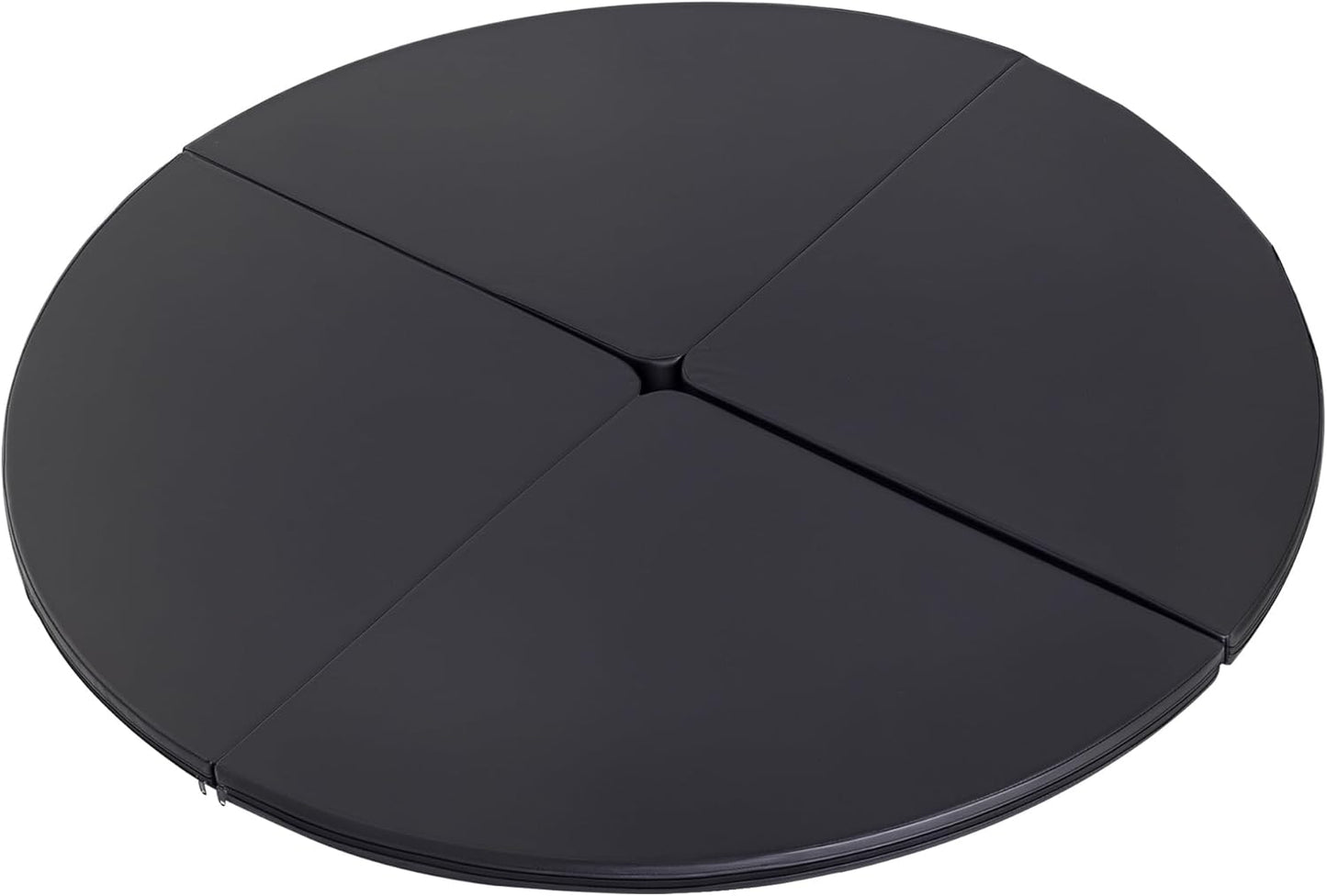 Soozier Pole Dance Mat - Lightweight Folding Crash Pad for Home