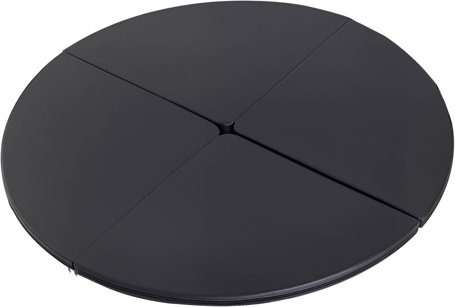 Soozier Pole Dance Mat - Lightweight Folding Crash Pad for Home