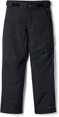 Columbia boys Ice Slope Ii Pant - Waterproof Warm Snow Pants