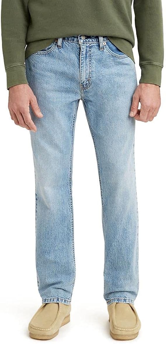 Levi's Men's 541 Athletic Fit Jeans for Comfort and Style