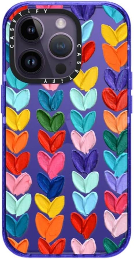 CASETiFY Impact iPhone 14 Pro Case with 8.2ft Drop Protection