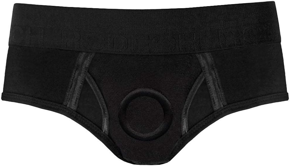 RODEOH Brief+ Crotchless Underwear for Ultimate Comfort