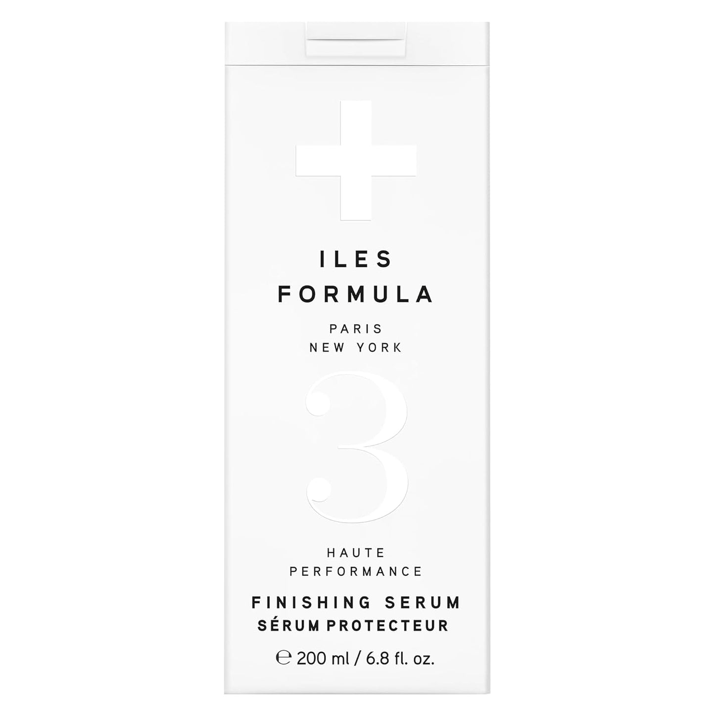 ILES FORMULA Weightless Styling Cream for Healthy Hair Repair