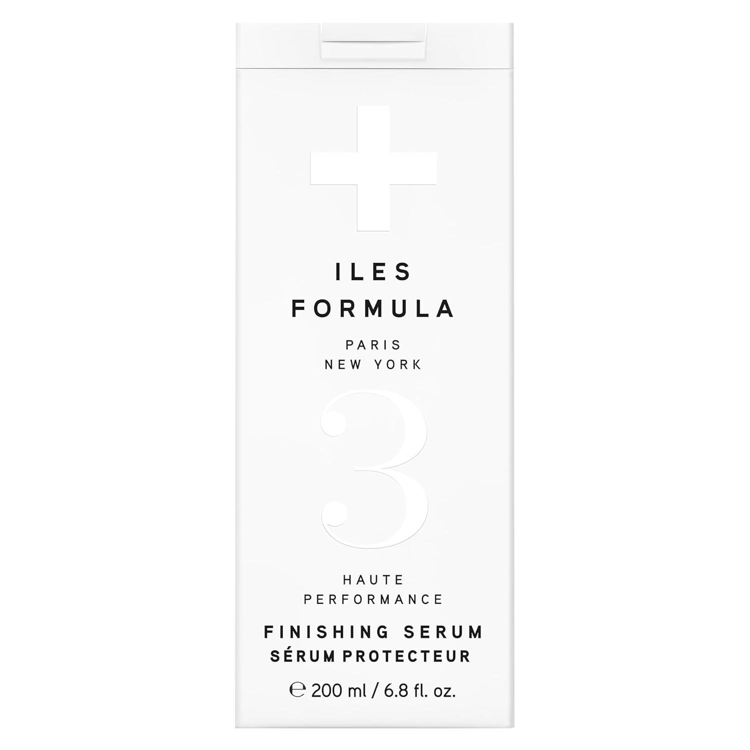 ILES FORMULA Weightless Styling Cream for Healthy Hair Repair