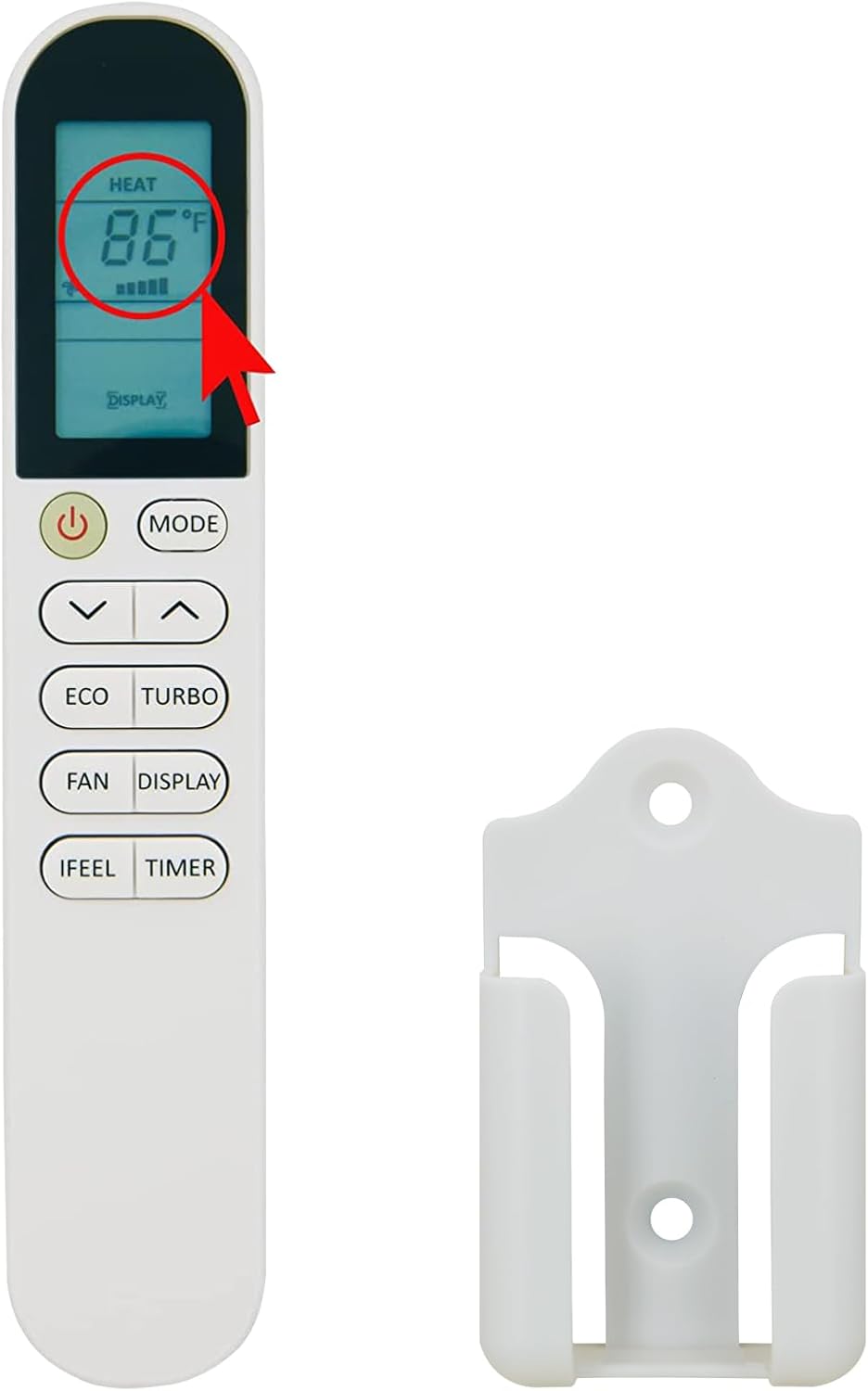 XINJISHIMIN Remote Control for Friedrich AC