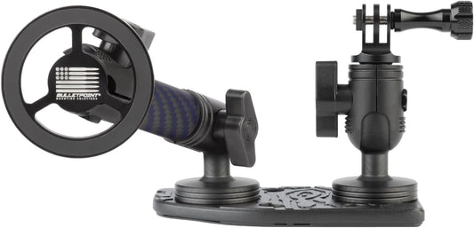 Bulletpoint Metal Dash Mount for Jeep Wrangler JL & Gladiator