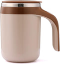 Rechargeable Self-Stirring Coffee Mug 2025 - High Speed Mixing
