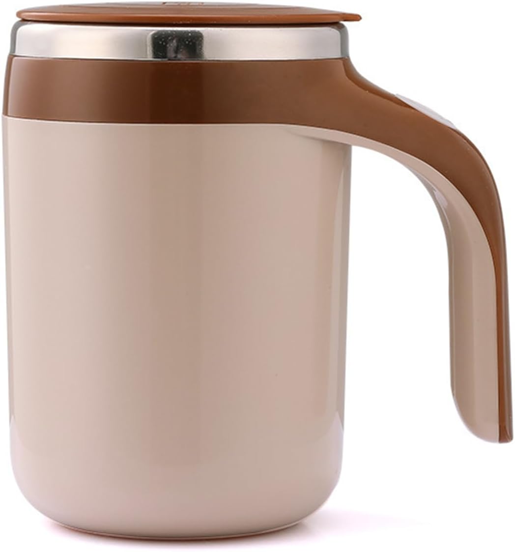 Rechargeable Self-Stirring Coffee Mug 2025 - High Speed Mixing