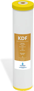 Kinetic Degradation Fluxion Replacement Filter 4.5 x 20 in - Heavy