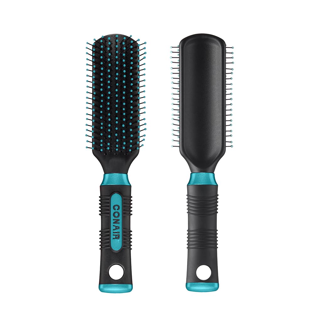 Conair Detangling Hairbrush - Smooth & Tangle-Free
