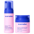 Kids Multi-Vitamin Face Wash & Cream Set - Gentle Cleanse & Moisture