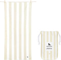 Dock & Bay Beach Towel - Quick Dry, Sand Free, Extra Large (200x90cm)