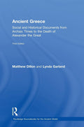 Ancient Greece: Social and Historical Documents - Sourcebook