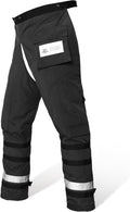 Technical Wrap Chainsaw Chaps UL Class A 8 Layers - Full Leg