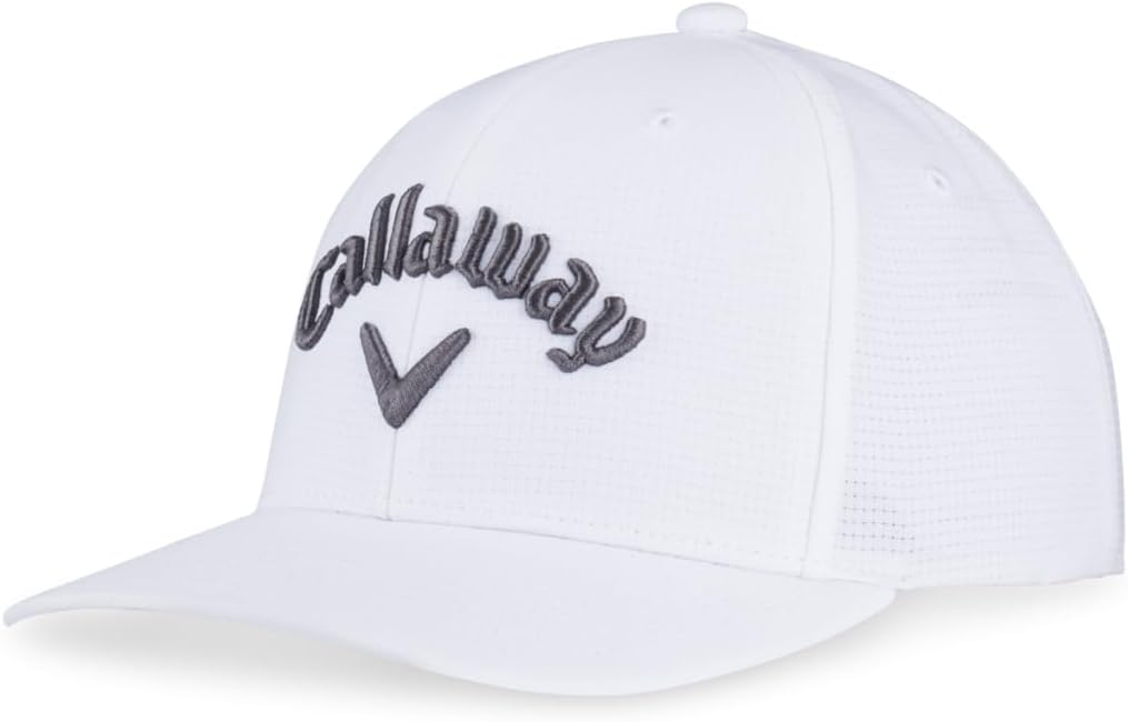 Callaway Golf Performance Pro Tour Cap Collection Headwear Review
