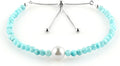 Gemstone Beads Bracelet - Natural Gemstone Women's Bracelet