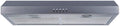 Winflo 30 in Convertible Stainless Steel Under Cabinet Range Hood