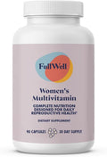 Womens Multivitamin for Reproductive Health - CoQ10 & PQQ