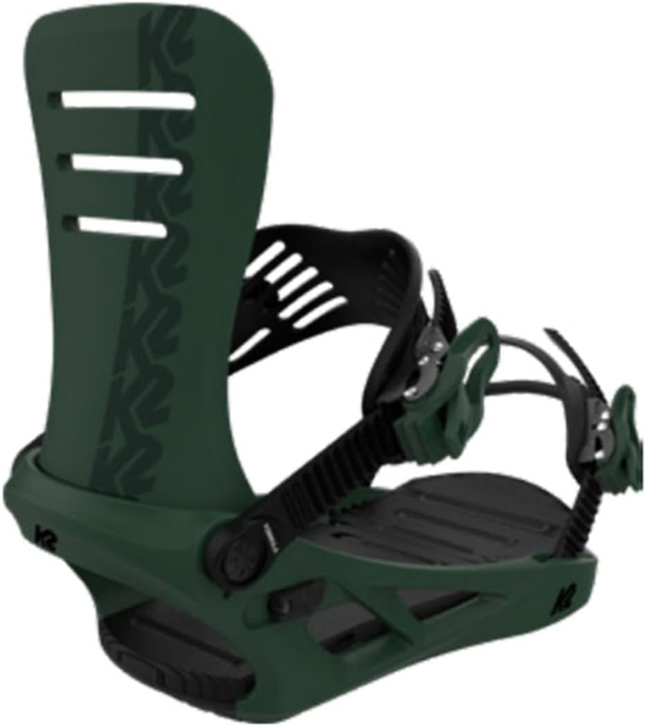 K2 Formula Mens Snowboard Bindings - Boost Your Performance