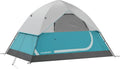 HAUSHOF Family Dome Tent: Easy Set Up, Portable & Waterproof