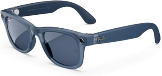 Ray-Ban Wayfarer Meta Glasses: Meta Style