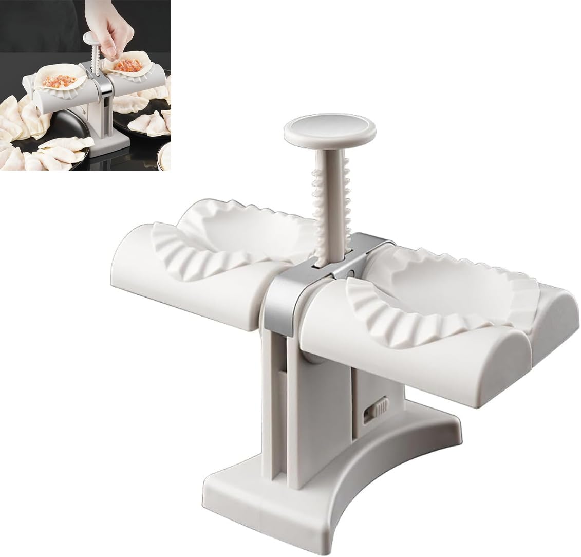Effortless Dumpling Making for Home & Restaurant - 1pc