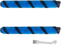 Soft Brushroll Replacement for Shark Vertex DuoClean PowerFin - 2 Pack