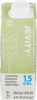 Jevity 1.5 Cal High Protein Nutrition 8-Ounce Cartons (Pack of 24)