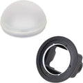 Rogue Flash Diffuser Dome and Adapter Standard v2 - Lightweight Flash