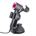 Foho Hair Dryer Holder for Dyson Supersonic - Magnetic 3-in-1 Stand