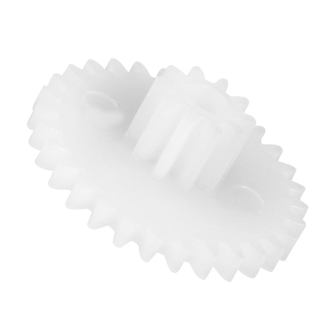 20pcs Plastic Gears: 30 Teeth Model for RC Car & Robot Motors