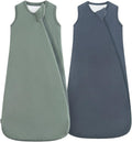 HAPIU Unisex Rayon from Bamboo Baby Sleep Sack TOG 1.0 - Wearable Our