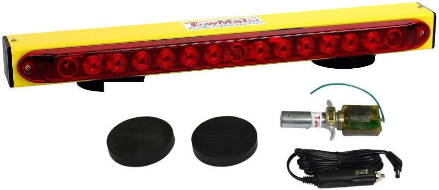 22 Sun Light Wireless Tow Light Bar for All Towing Needs