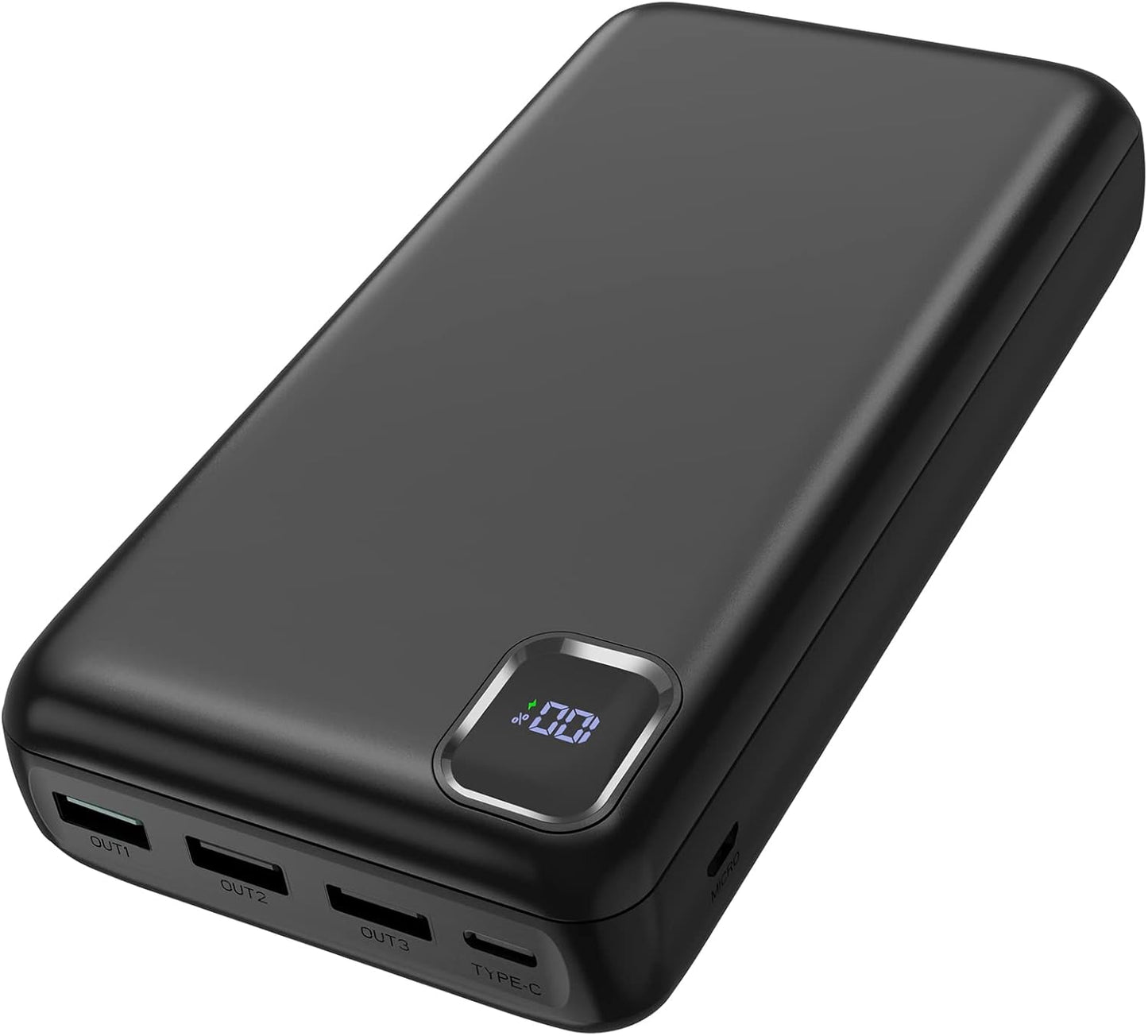 Portable Charger 50000mAh Power Bank with Fast Charging Features