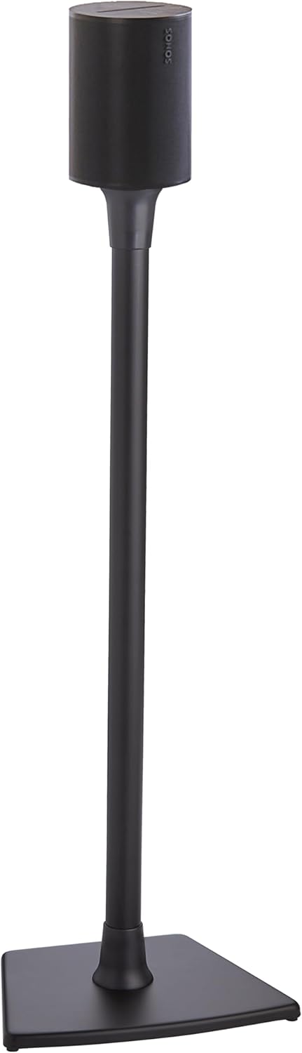 Sanus Fixed Speaker Stand - Easy Install, All Hardware Included