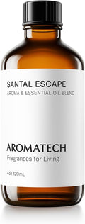 Santal Escape Aroma Essential Oil Blend - Coastal Sandalwood Calm