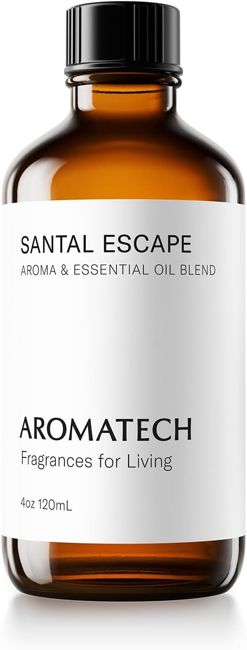 Santal Escape Aroma Essential Oil Blend for Ultrasonic Diffusers