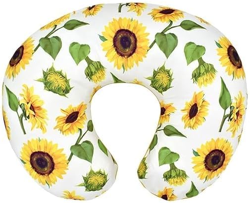 Nursing Pillow and Positioner for Breastfeeding and Support
